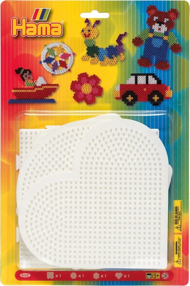 Revell Hama Karoliukų išdėstymo lenta 4 vnt