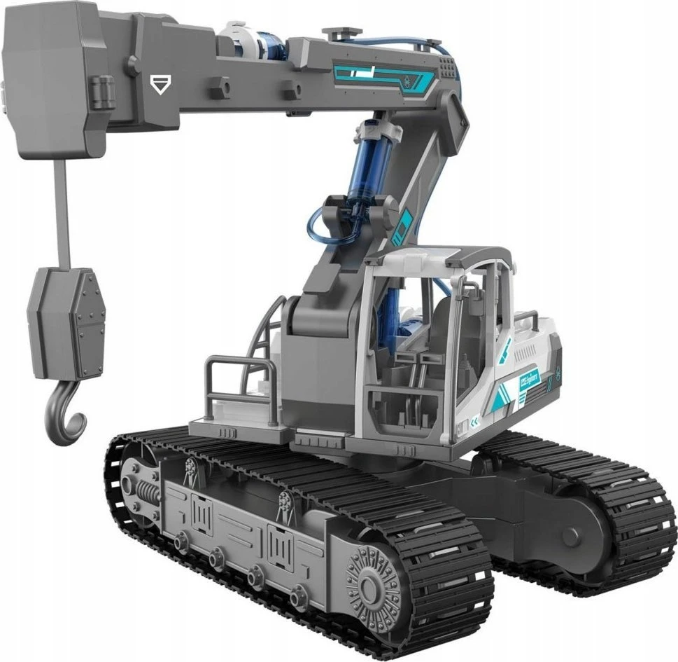 Revell Hidraulinis ekskavatorius 3in1, 1:24 surenkamas modelis (21305)