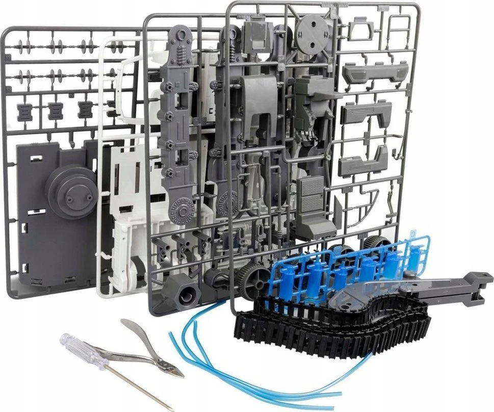 Revell Hidraulinis ekskavatorius 3in1, 1:24 surenkamas modelis (21305)