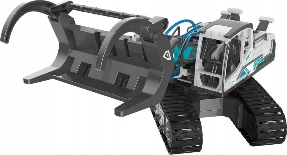 Revell Hidraulinis ekskavatorius 3in1, 1:24 surenkamas modelis (21305)
