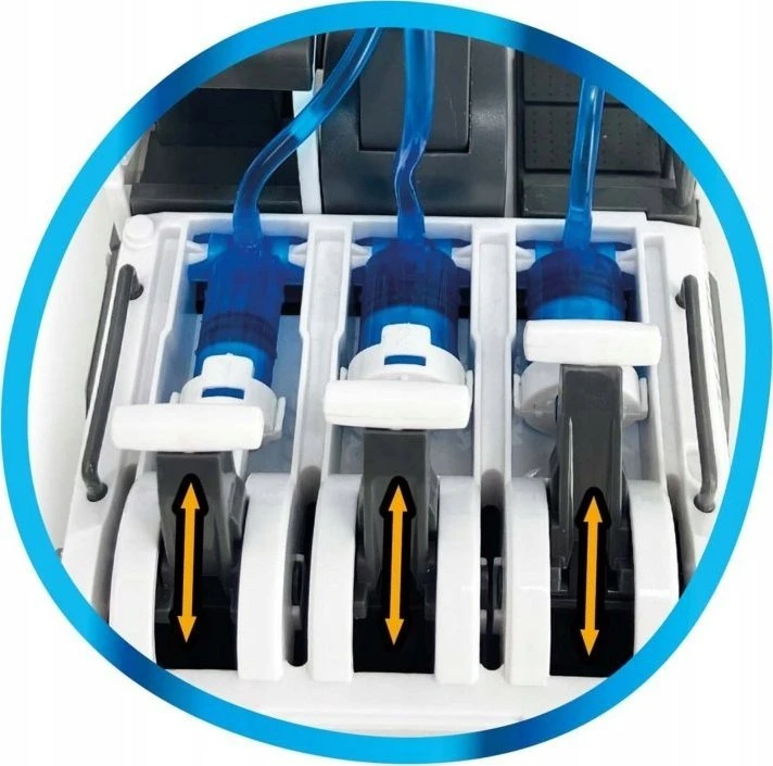 Revell Hidraulinis ekskavatorius 3in1, 1:24 surenkamas modelis (21305)