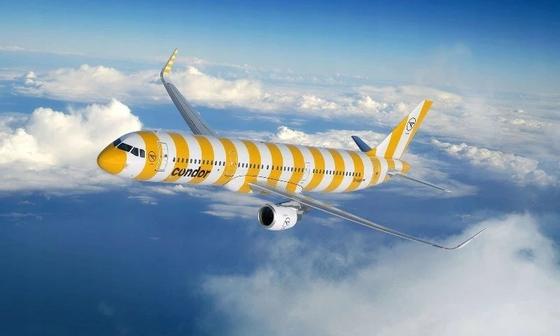 Revell – Airbus A321-200 „Condor“, 1/144, 03788