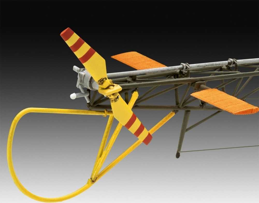 Revell - Aerospatiale Alouette II, 1/32, 03804