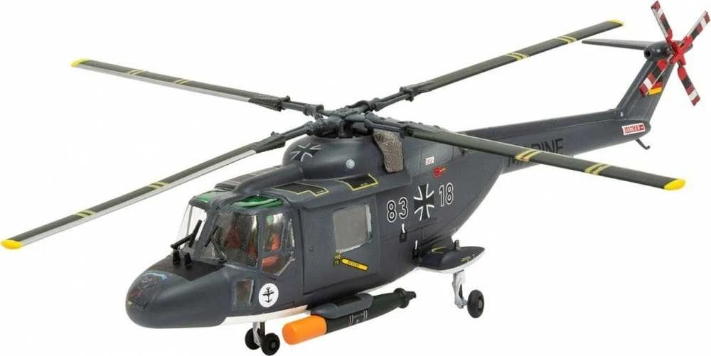 Revell Westland Lynx Mk.88A 1/72 plastikinis sraigtasparnio modelis 03805