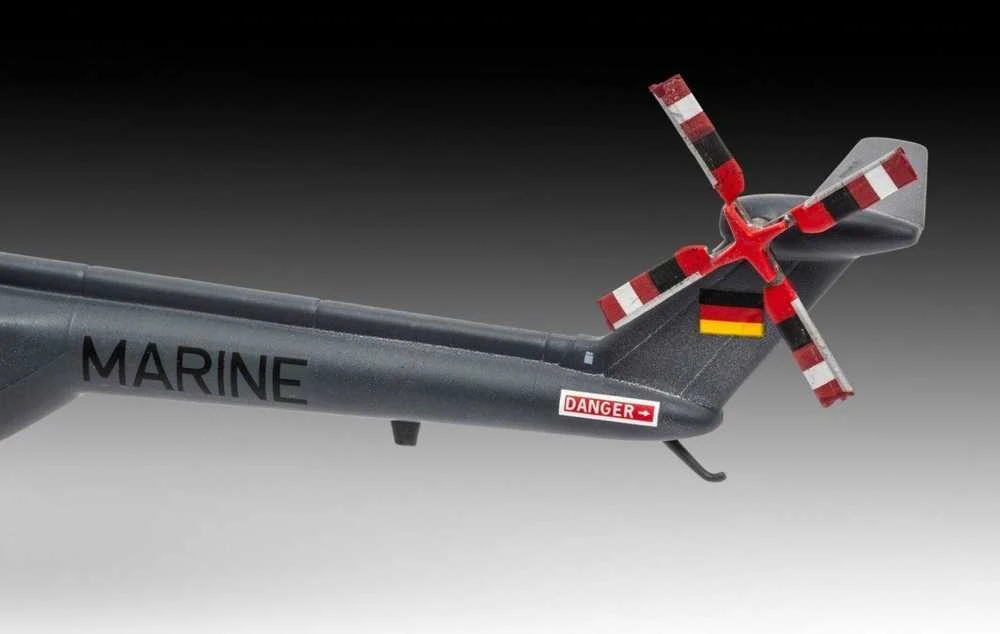 Revell Westland Lynx Mk.88A 1/72 plastikinis sraigtasparnio modelis 03805