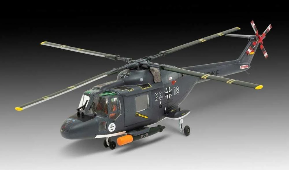 Revell Westland Lynx Mk.88A 1/72 plastikinis sraigtasparnio modelis 03805