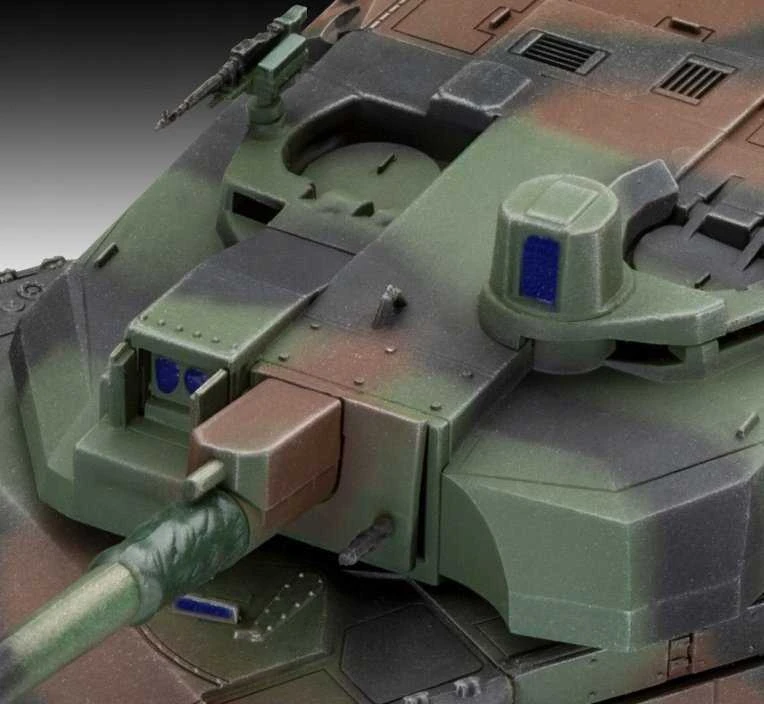 Revell – Leclerc T5, 1/72, 03341
