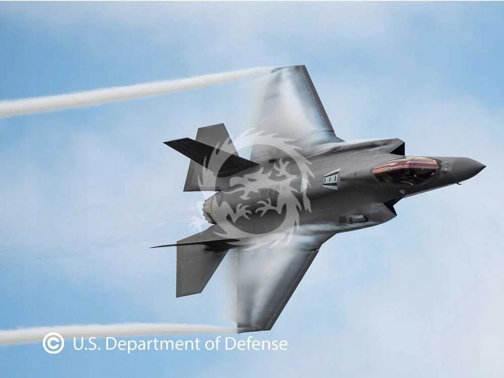 Revell Lockheed Martin F-35A Lightning II plastikinis modelis 1/72