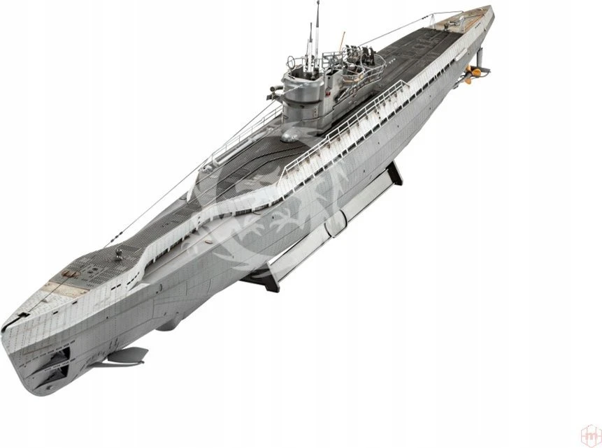 Revell – Vokietijos povandeninis laivas Type IX C/40 (U190), 1/144, 05167
