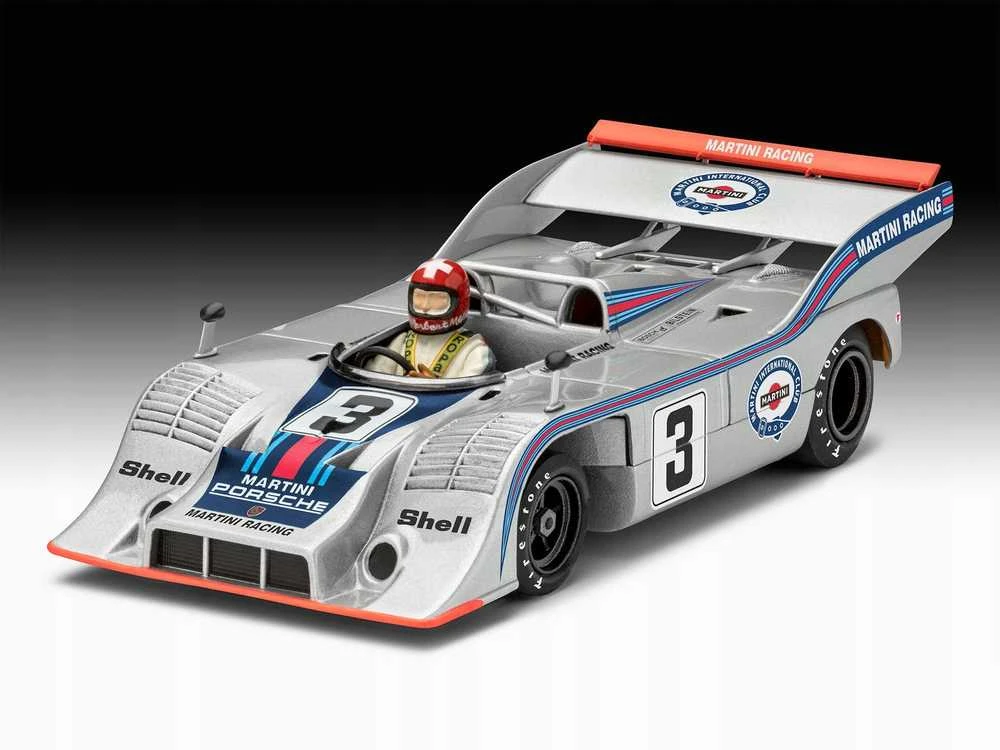 Revell Plastikinis modelis Porsche 917/10 1/32