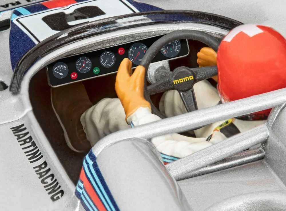 Revell Plastikinis modelis Porsche 917/10 1/32