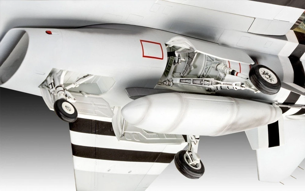 Revell – „General Dynamics F-16 Fighting Falcon“ – 50 metų jubiliejus, 1/32, 03802