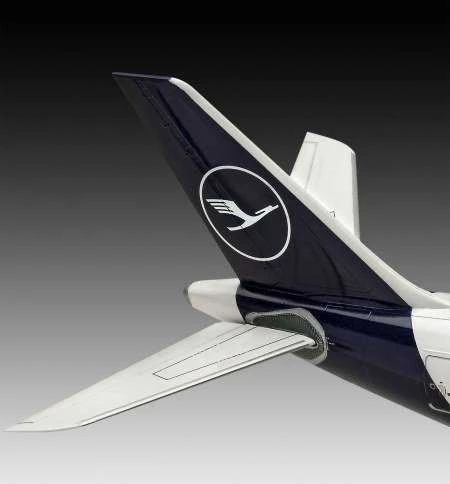 Revell – Airbus A330-300 „Lufthansa New Livery“, 1/144, 03816