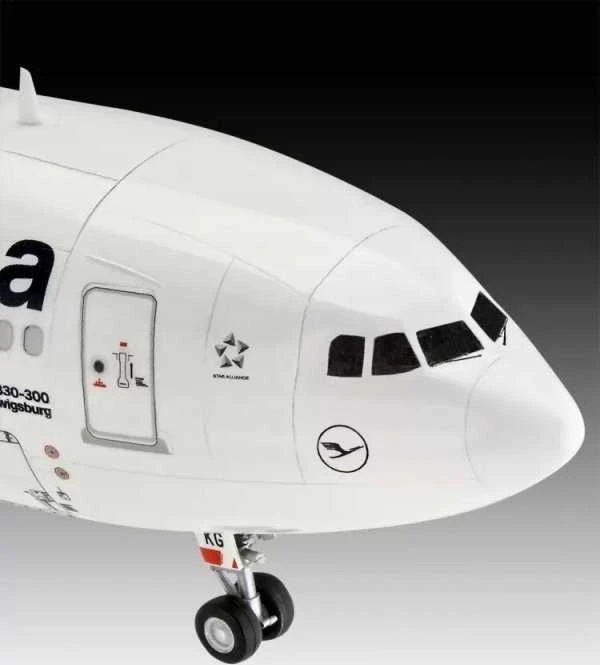 Revell – Airbus A330-300 „Lufthansa New Livery“, 1/144, 03816