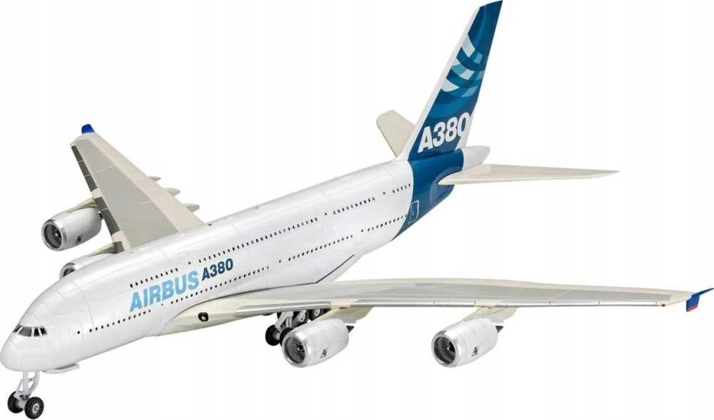 Revell – Airbus A380, 1/288, 03808