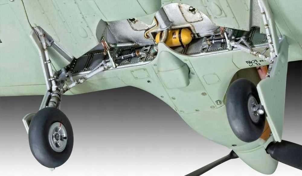 Revell – Hawker Hurricane Mk.IIB, 1/32, 04968