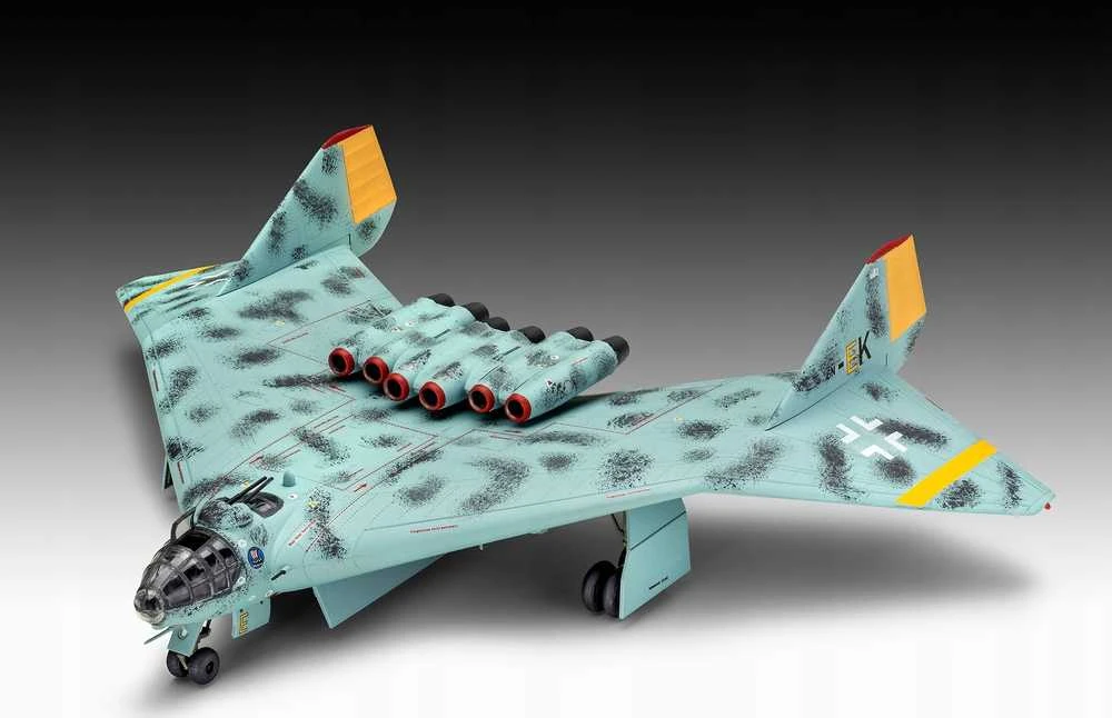 Revell - Arado Ar 555 P-Series, 1/72, 03790