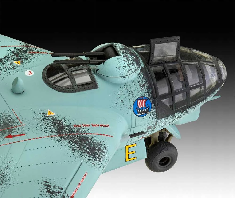 Revell - Arado Ar 555 P-Series, 1/72, 03790