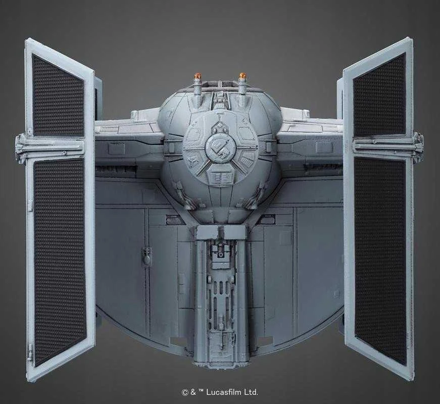 Revell Star Wars TIE Advanced x1 1/72 plastikinis surinkimo rinkinys Bandai