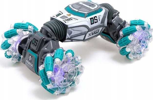 Revell Nuotolinio valdymo automobilis su sekimo funkcija Žalias