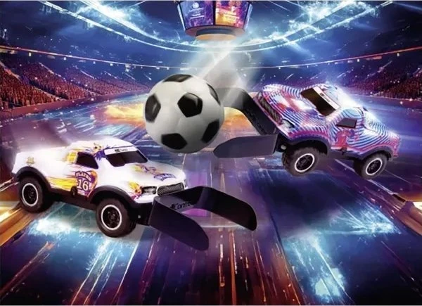 *****REVELL nuotoliniu būdu valdomas automobilisRevellFutbolo lyga 24689 46895