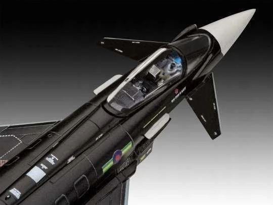 Revell – Eurofighter Typhoon RAF, 1/144, 03796