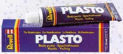 Revell Plasto kūno glaistas