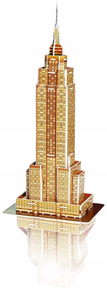 Dėlionė *****REVELL puzzle mini 3D muzikinis centras Eiffla 00111