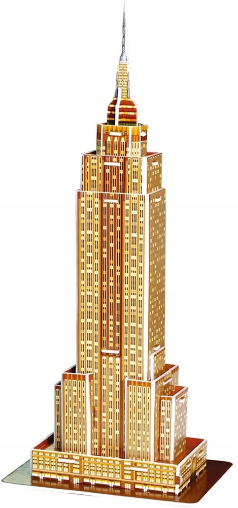 Dėlionė *****REVELL puzzle mini 3D muzikinis centras Eiffla 00111