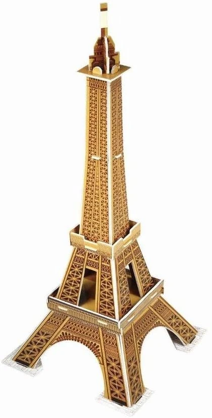 Dėlionė *****REVELL puzzle mini 3D muzikinis centras Eiffla 00111
