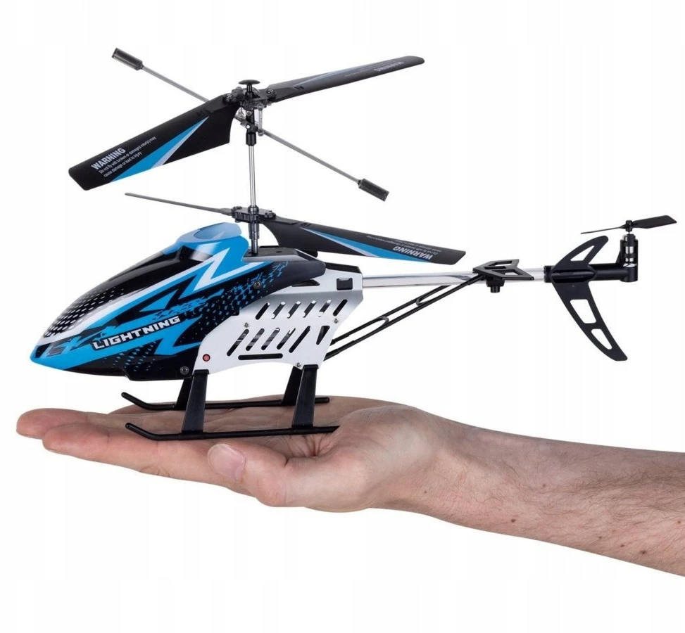 *****REVELL RC helikopter Glow 23806