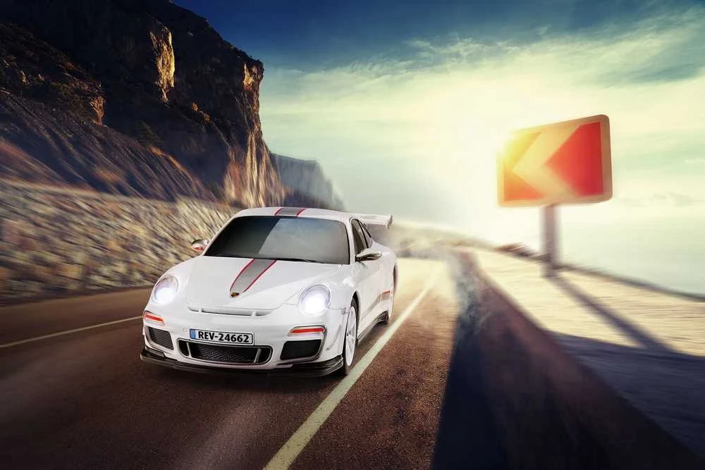 *****REVELL RC ScaleCar Porsche 911 GT3 RS 24662