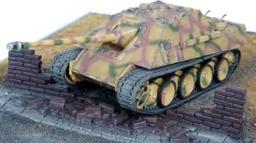 „Revell“ tanko modelis 1:76 - Sd.Kfz.173 Jagdpanther masteliu 1:76, 4 pakopa, tiksli replika su daugybe detalių, 03232