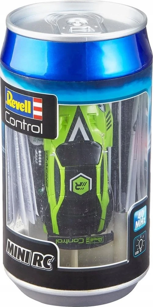 REVELL mini RC mašina, žalia, 23560
