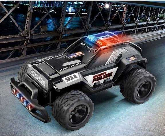 Revell Highway Police Radijo bangomis valdomas (RC) modelis Automobilis Elektrinis variklis