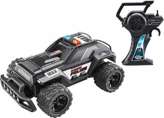 Revell Highway Police Radijo bangomis valdomas (RC) modelis Automobilis Elektrinis variklis