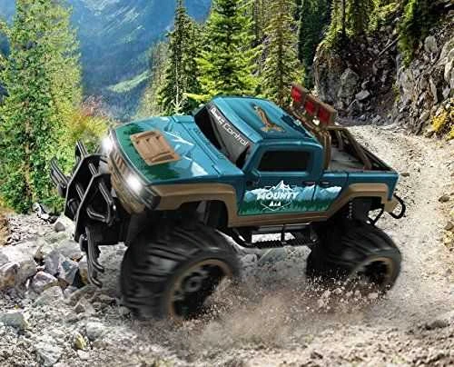 Revell Control nuotoliniu būdu valdomas žaislinis sunkvežimis Mounty 1:16 24472