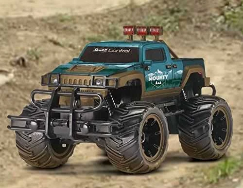 Revell Control nuotoliniu būdu valdomas žaislinis sunkvežimis Mounty 1:16 24472
