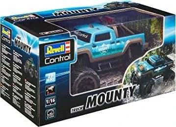 Revell Control nuotoliniu būdu valdomas žaislinis sunkvežimis Mounty 1:16 24472