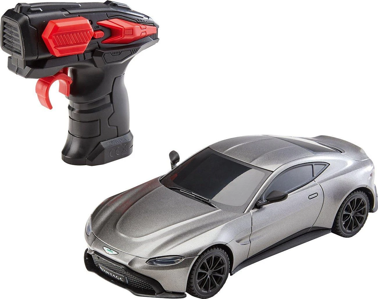 Revell - Radijo bangomis valdomas (RC) Aston Martin Vantage, 1/24, 24658