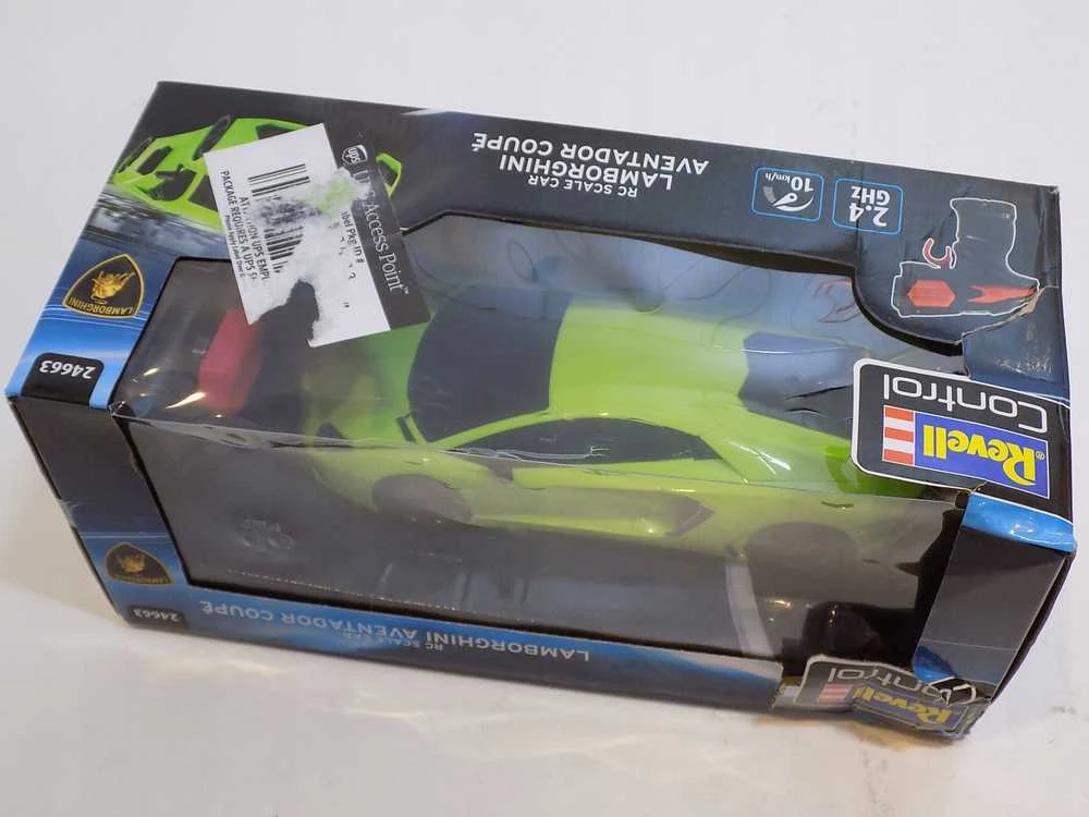 Revell REVELL 24663 Auto na radio Lamborghini Aventador