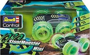 REVELL RC triukinis automobilis Stunt Monster Mini, 235099090