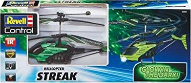*****REVELL RC sraigtasparnis šviečia tamsoje! 23829