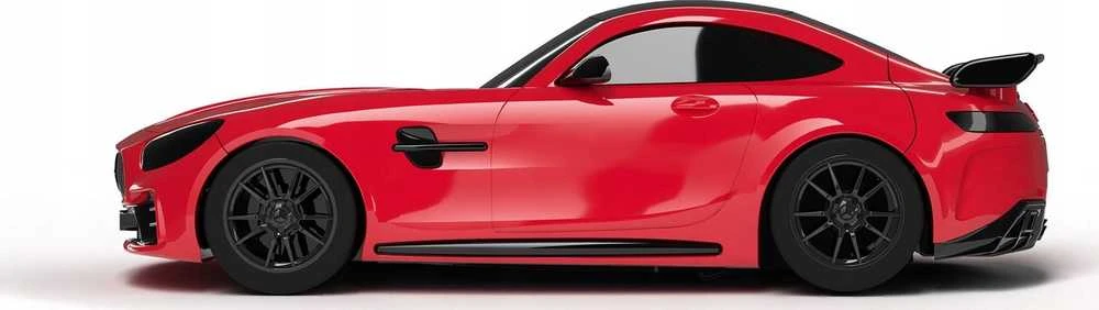 *****REVELL Mercedes-AMG GT raudonas sukonstruojamas 23154