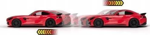 *****REVELL Mercedes-AMG GT raudonas sukonstruojamas 23154
