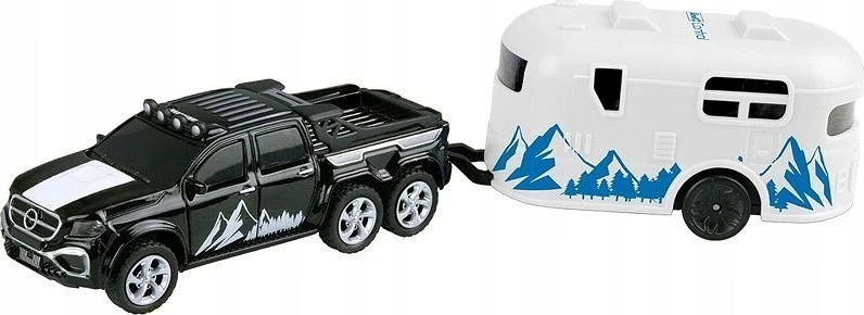Revell REVELL mini RC automobilis su kemperiu, 23566