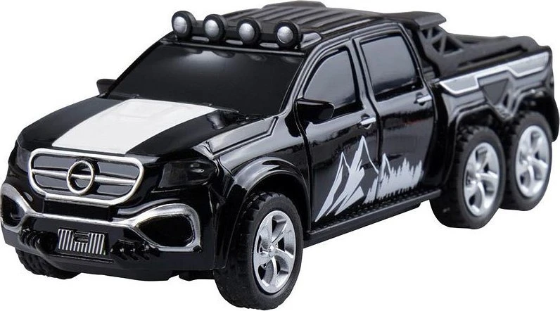 Revell REVELL mini RC automobilis su kemperiu, 23566