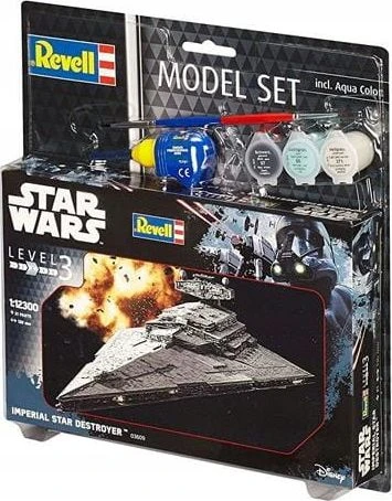 Revell Revell Lipdomasis modelis Star Wars Star Destroyer