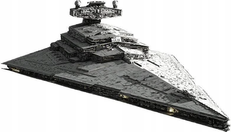 Revell Revell Lipdomasis modelis Star Wars Star Destroyer