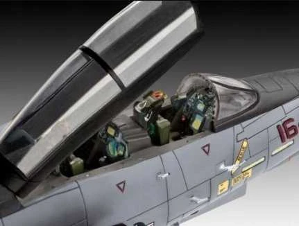 Revell F-14D Super Tomcat dovanų rinkinys 1/72 (63960)